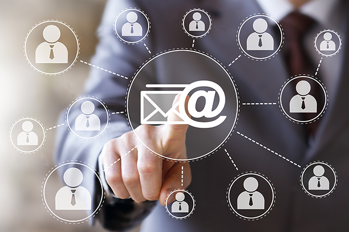 Identification du répondant lors d'un routage externe