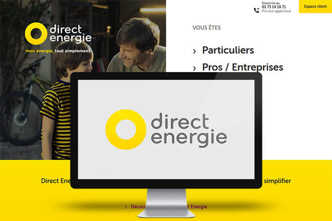 Groupe Direct Energie