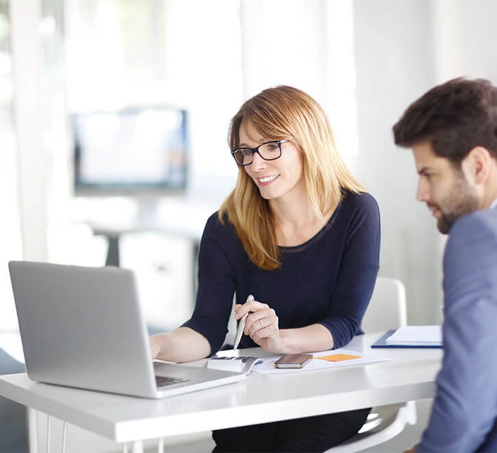 Our online internal survey solutions for HR