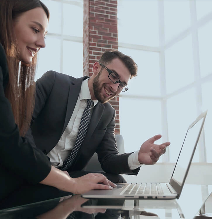 Entrust us your projects