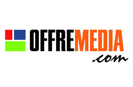 Actualité : Partenariat avec OFFREMEDIA.COM