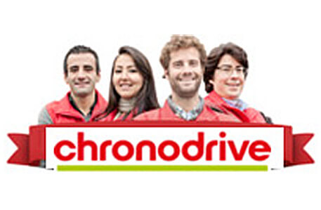 Chronodrive : online employee panel