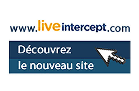 [New website] LiveIntercept