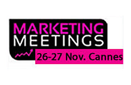 Actualité : [Salon] Marketing Meetings 26-27 novembre