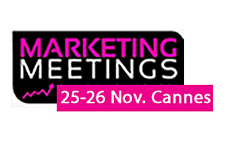 Actualité : [Save the date] Marketing Meetings 25-26 Nov.