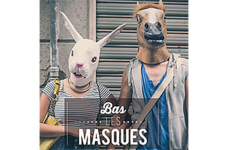 Actualité : [Site web] Bas les masques