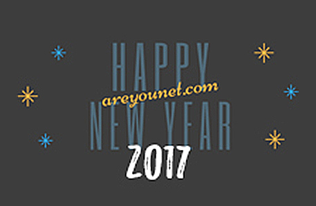 Happy New Year 2017