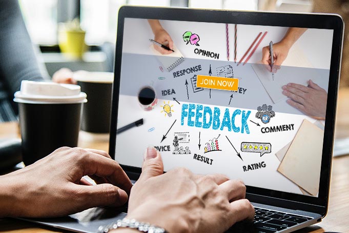10 raisons d'utiliser le feedback utilisateur