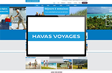 Cas client - Havas Voyage