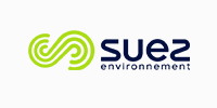 Logo SUEZ ENVIRONNEMENT