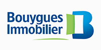 Logo Bouygues Immobilier