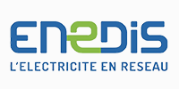 Logo Enedis ERDF