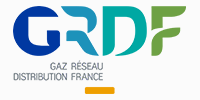 Logo GRDF