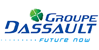 Logo Groupe Dassault