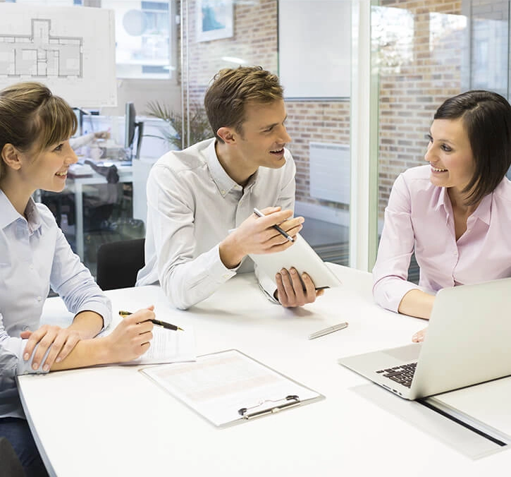 Entrust us with your projects